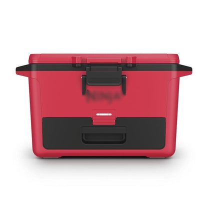 FrostVault 50qt Hard Cooler with Dry Zone