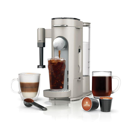 DualBrew Pro Coffee Maker