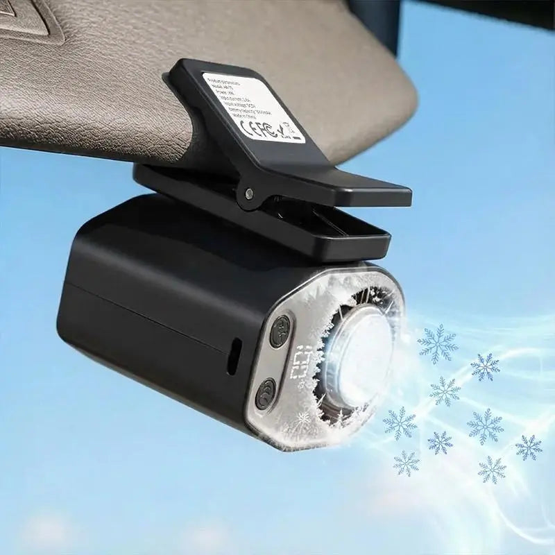 FrostCraft – AnyClip AC Fan