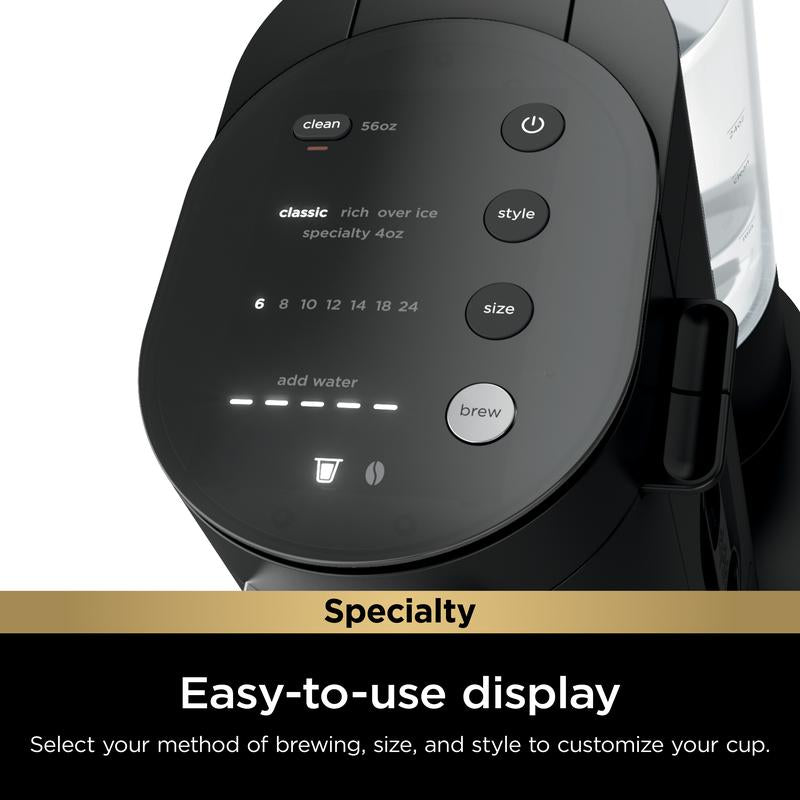 DualBrew Pro Coffee Maker
