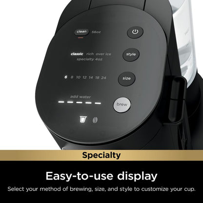 DualBrew Pro Coffee Maker