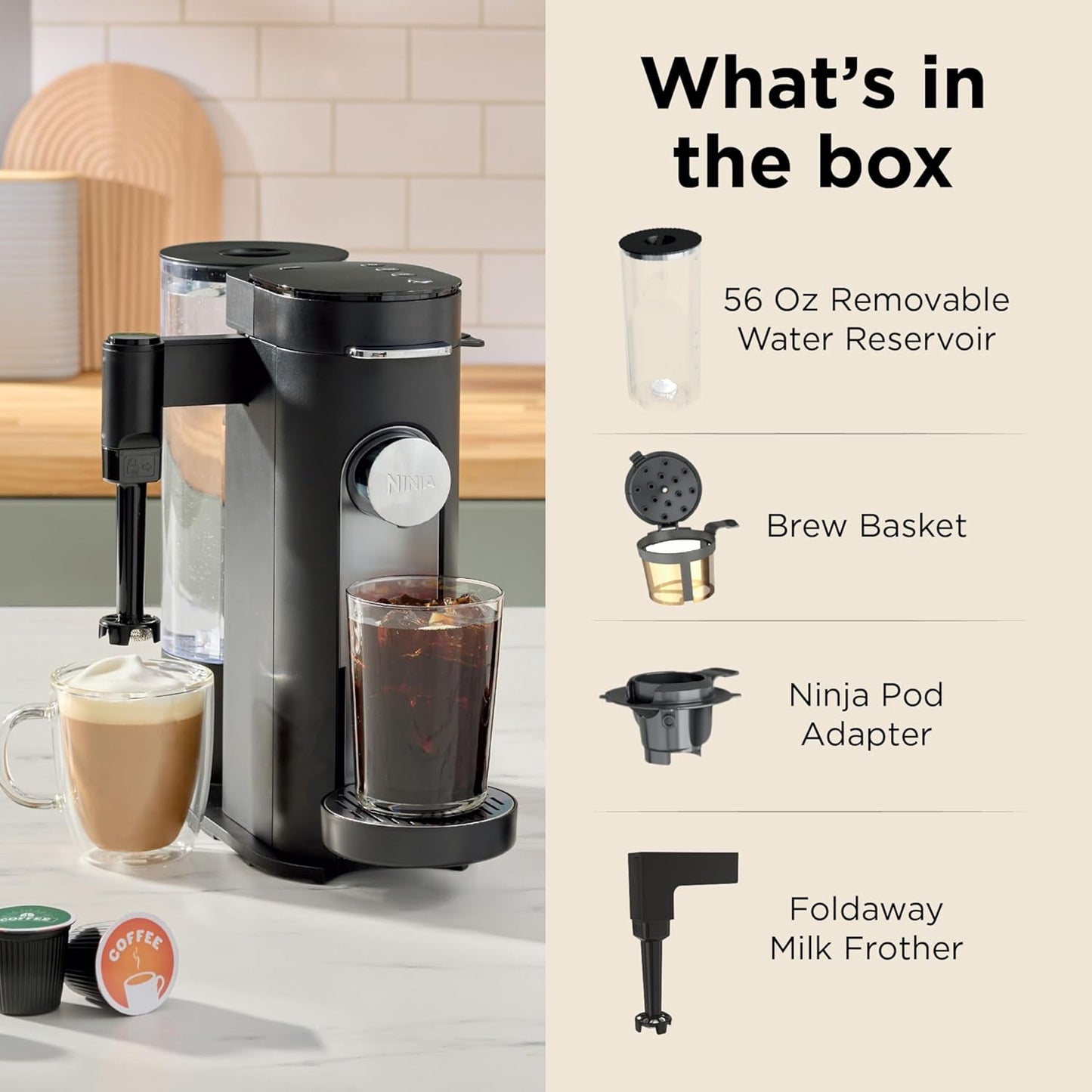 DualBrew Pro Coffee Maker