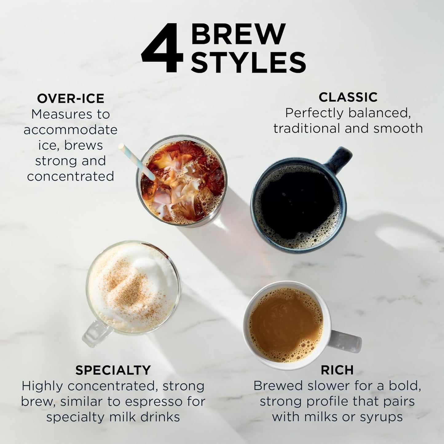 DualBrew Pro Coffee Maker