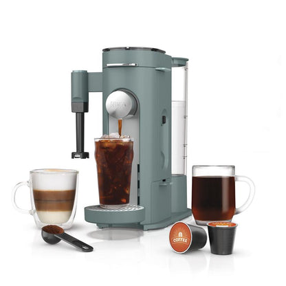 DualBrew Pro Coffee Maker