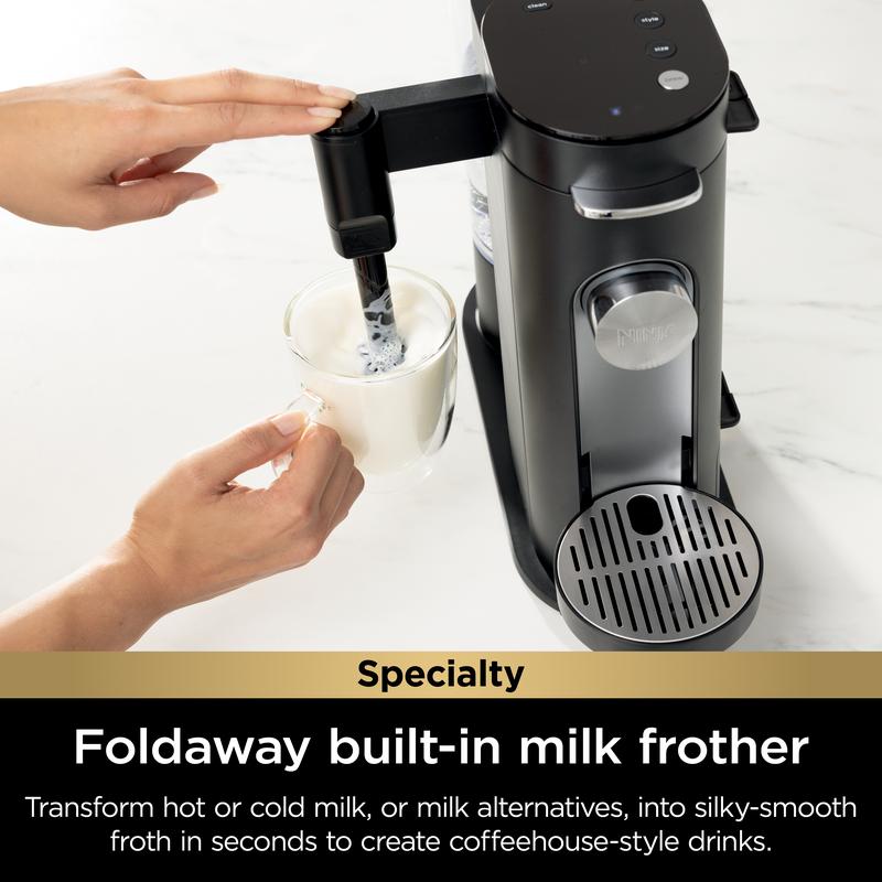 DualBrew Pro Coffee Maker