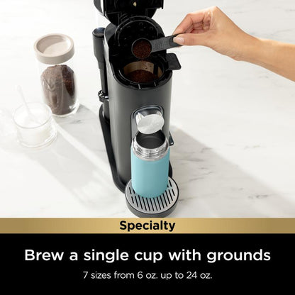 DualBrew Pro Coffee Maker