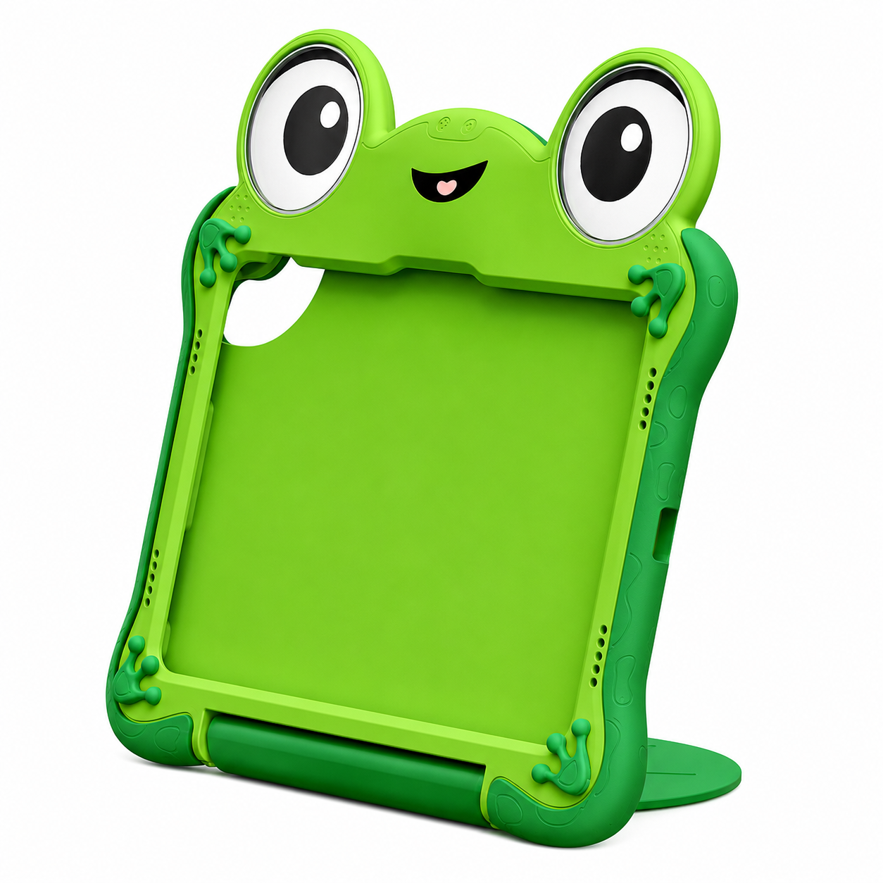 iPad Cartoon Lilypad Protective Case