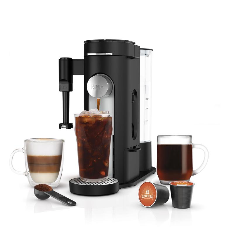 DualBrew Pro Coffee Maker