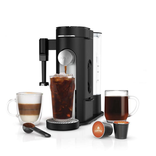 DualBrew Pro Coffee Maker