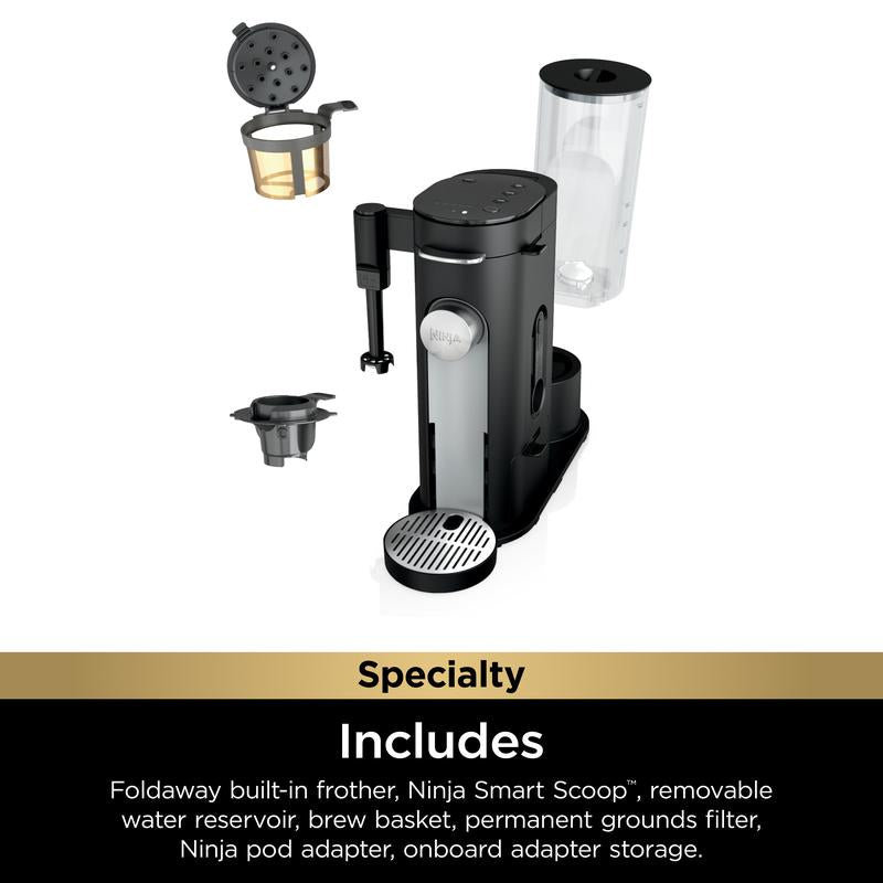 DualBrew Pro Coffee Maker
