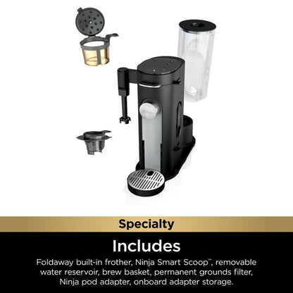 DualBrew Pro Coffee Maker