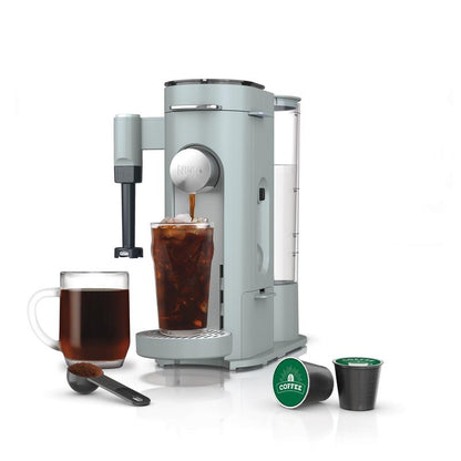 DualBrew Pro Coffee Maker