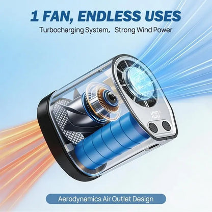 FrostCraft – AnyClip AC Fan